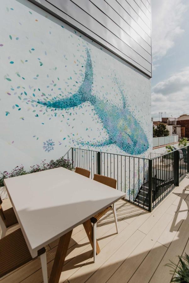Bed and Breakfast Petit Luxe Volta Terrassa Zewnętrze zdjęcie