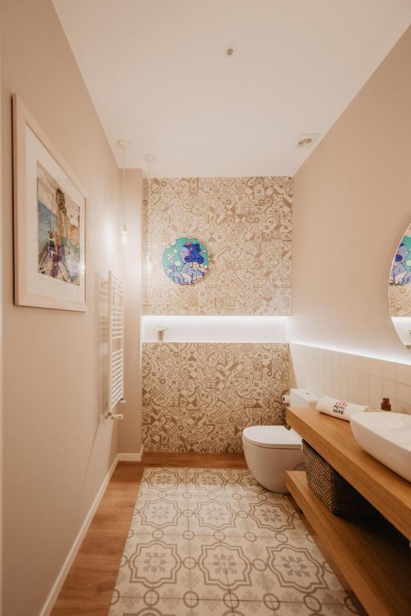 Bed and Breakfast Petit Luxe Volta Terrassa Zewnętrze zdjęcie