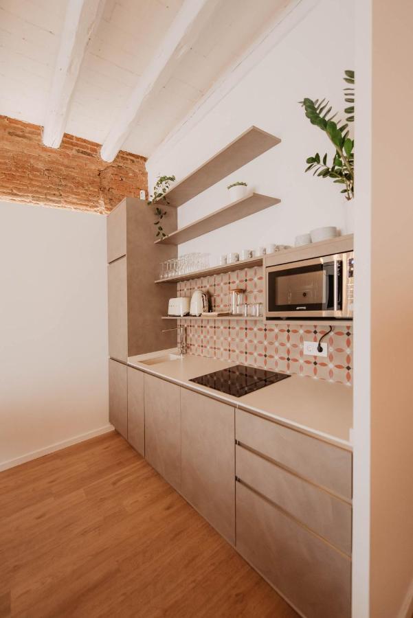 Bed and Breakfast Petit Luxe Volta Terrassa Zewnętrze zdjęcie