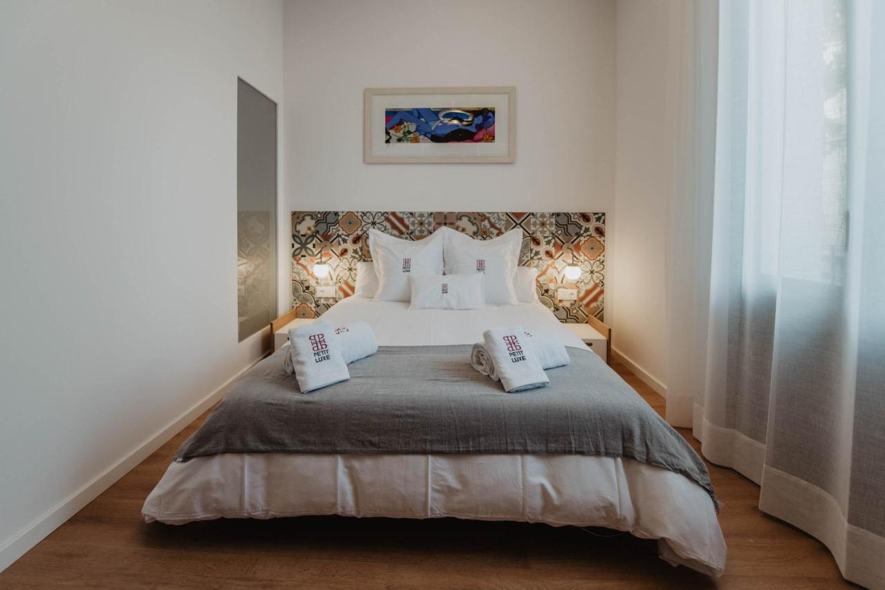 Bed and Breakfast Petit Luxe Volta Terrassa Zewnętrze zdjęcie