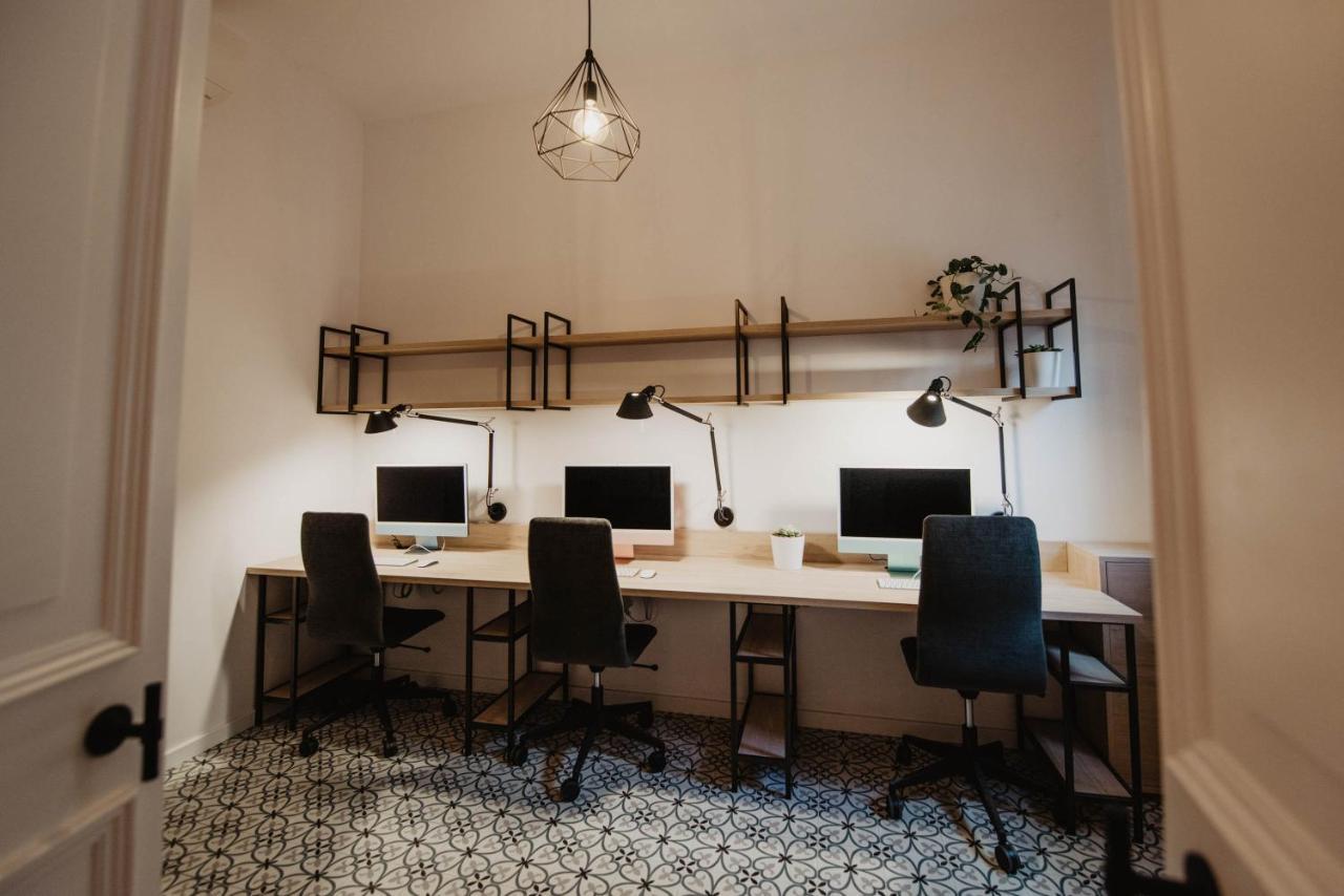 Bed and Breakfast Petit Luxe Volta Terrassa Zewnętrze zdjęcie