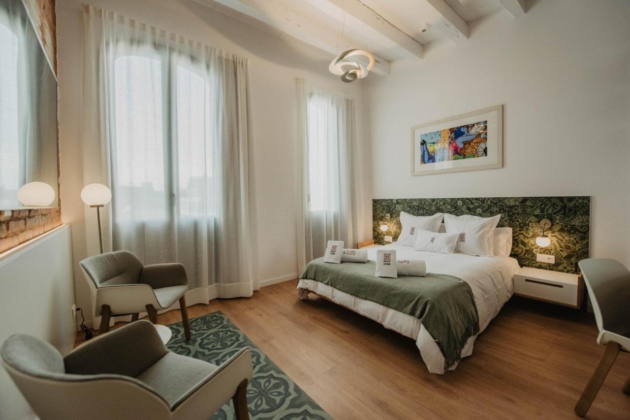 Bed and Breakfast Petit Luxe Volta Terrassa Zewnętrze zdjęcie