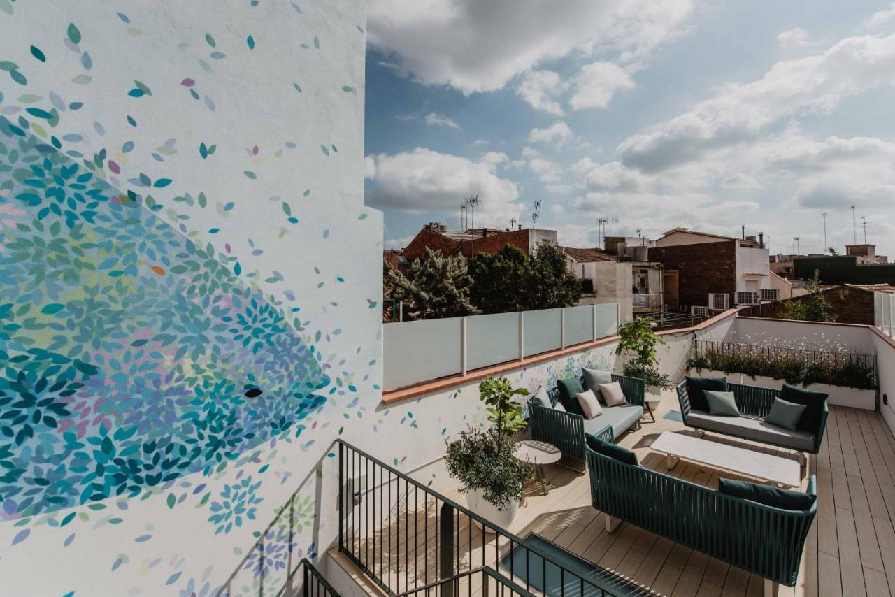 Bed and Breakfast Petit Luxe Volta Terrassa Zewnętrze zdjęcie