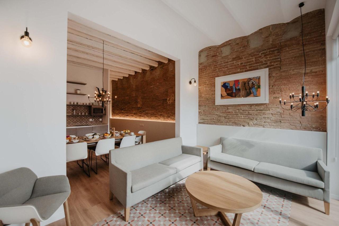 Bed and Breakfast Petit Luxe Volta Terrassa Zewnętrze zdjęcie