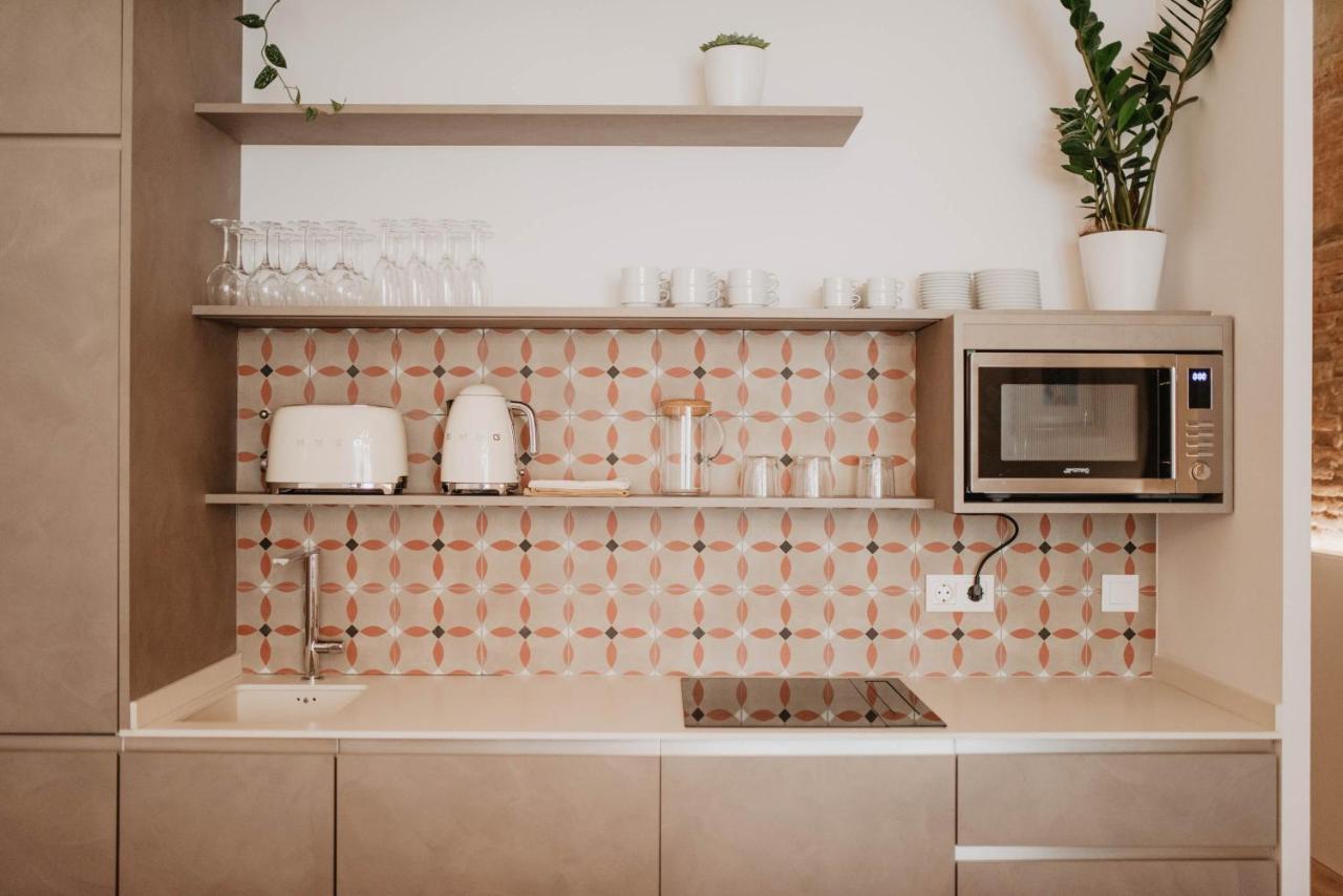 Bed and Breakfast Petit Luxe Volta Terrassa Zewnętrze zdjęcie