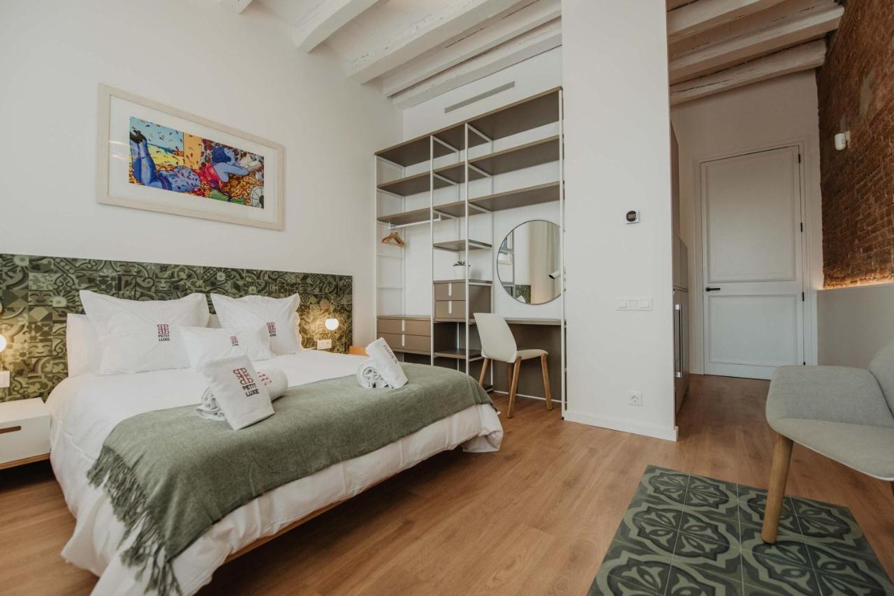 Bed and Breakfast Petit Luxe Volta Terrassa Zewnętrze zdjęcie