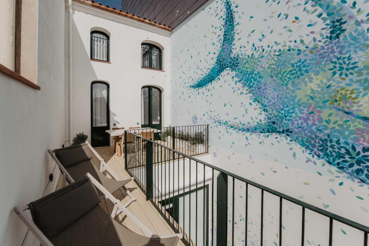 Bed and Breakfast Petit Luxe Volta Terrassa Zewnętrze zdjęcie
