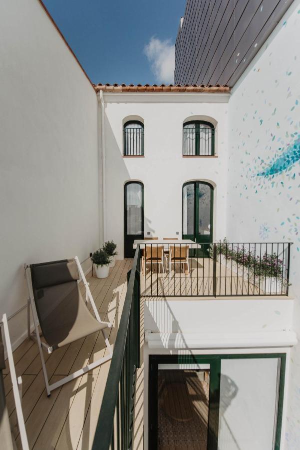 Bed and Breakfast Petit Luxe Volta Terrassa Zewnętrze zdjęcie