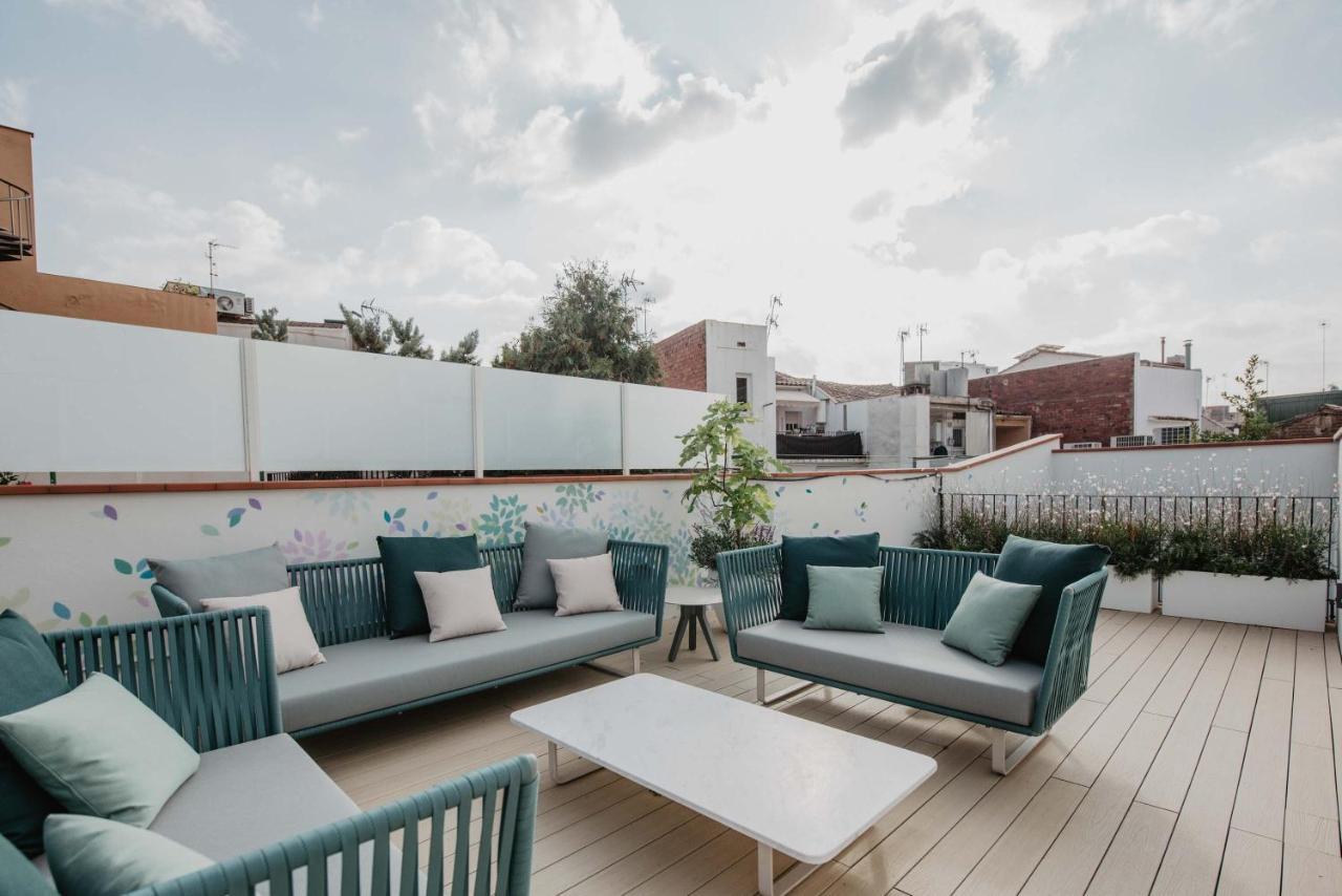 Bed and Breakfast Petit Luxe Volta Terrassa Zewnętrze zdjęcie