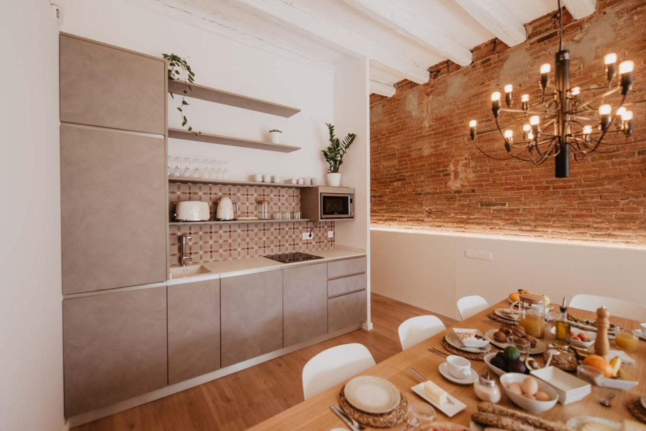 Bed and Breakfast Petit Luxe Volta Terrassa Zewnętrze zdjęcie