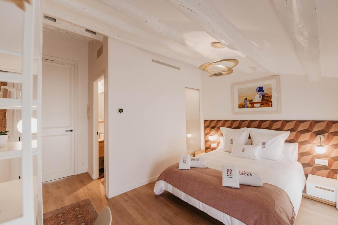 Bed and Breakfast Petit Luxe Volta Terrassa Zewnętrze zdjęcie